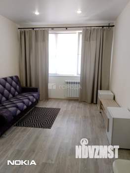 Студия квартира, вторичка, 27м2, 1/17 этаж