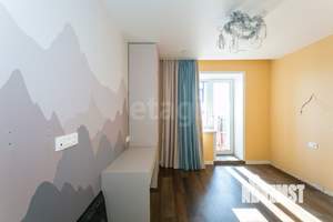 1-к квартира, вторичка, 45м2, 14/16 этаж