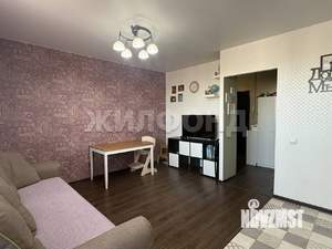 1-к квартира, вторичка, 46м2, 14/19 этаж