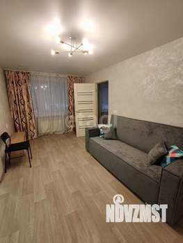 2-к квартира, вторичка, 42м2, 1/5 этаж