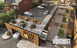 Студия квартира, вторичка, 25м2, 7/13 этаж