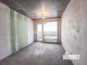 1-к квартира, сданный дом, 44м2, 8/18 этаж