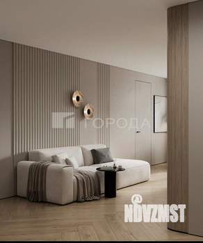 2-к квартира, вторичка, 85м2, 19/25 этаж