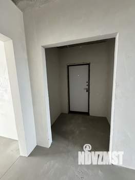 1-к квартира, вторичка, 42м2, 10/17 этаж