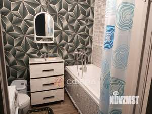 1-к квартира, вторичка, 42м2, 3/17 этаж