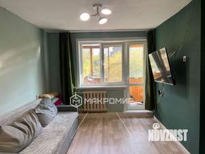 1-к квартира, вторичка, 31м2, 4/5 этаж