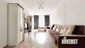 2-к квартира, вторичка, 59м2, 14/17 этаж