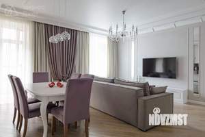 3-к квартира, вторичка, 94м2, 8/10 этаж