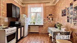 1-к квартира, вторичка, 34м2, 3/5 этаж