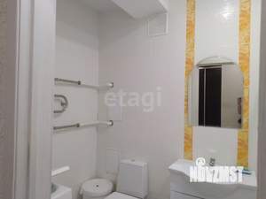 1-к квартира, вторичка, 36м2, 6/17 этаж