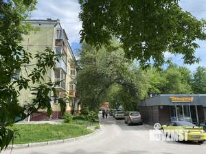 1-к квартира, вторичка, 31м2, 1/4 этаж