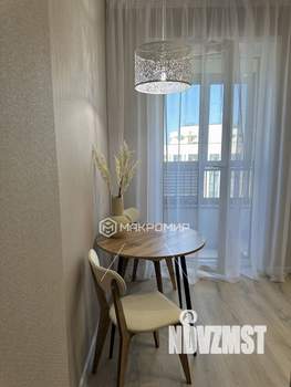 1-к квартира, вторичка, 27м2, 25/30 этаж