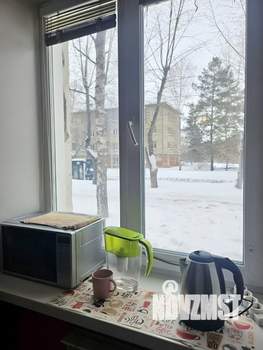 2-к квартира, вторичка, 44м2, 1/4 этаж