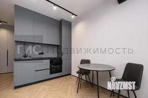 Студия квартира, вторичка, 35м2, 15/24 этаж