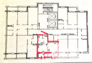 1-к квартира, сданный дом, 31м2, 15/17 этаж