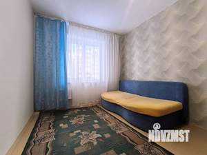 4-к квартира, вторичка, 79м2, 1/10 этаж