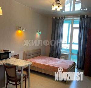 1-к квартира, вторичка, 30м2, 25/25 этаж