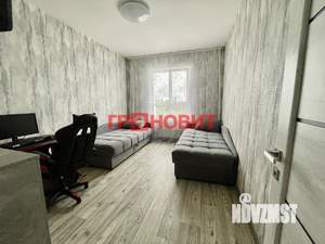 2-к квартира, вторичка, 58м2, 3/17 этаж