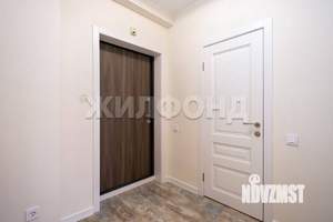 1-к квартира, вторичка, 28м2, 3/12 этаж