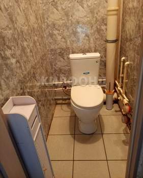 2-к квартира, вторичка, 56м2, 16/17 этаж