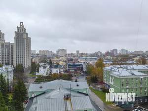 1-к квартира, вторичка, 36м2, 12/25 этаж