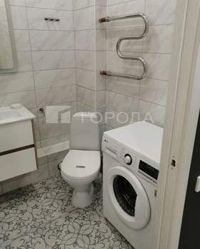 1-к квартира, вторичка, 33м2, 16/17 этаж