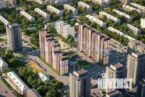 1-к квартира, вторичка, 37м2, 12/18 этаж