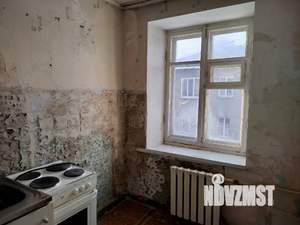 2-к квартира, вторичка, 39м2, 2/2 этаж