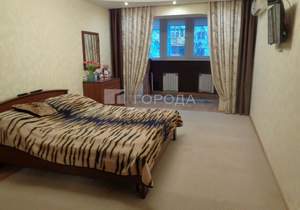 3-к квартира, вторичка, 73м2, 4/10 этаж