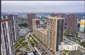 3-к квартира, вторичка, 60м2, 9/27 этаж