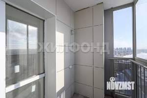 1-к квартира, вторичка, 41м2, 15/17 этаж