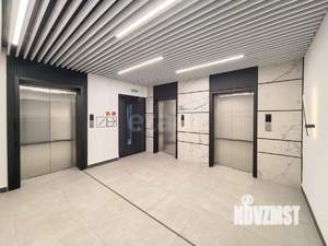 1-к квартира, вторичка, 42м2, 14/25 этаж