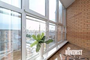 1-к квартира, вторичка, 43м2, 18/18 этаж