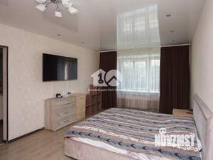 1-к квартира, вторичка, 44м2, 4/6 этаж