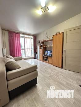 1-к квартира, вторичка, 34м2, 2/4 этаж