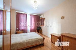 3-к квартира, вторичка, 148м2, 6/16 этаж