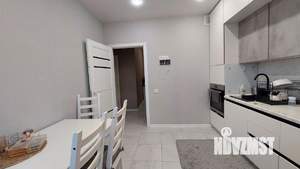 2-к квартира, вторичка, 57м2, 16/25 этаж