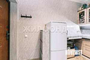 Студия квартира, вторичка, 27м2, 15/17 этаж