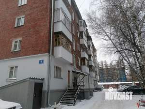 2-к квартира, вторичка, 43м2, 3/5 этаж