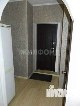 1-к квартира, вторичка, 22м2, 17/19 этаж