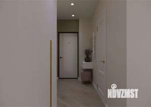 2-к квартира, вторичка, 45м2, 6/26 этаж