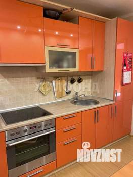 2-к квартира, вторичка, 54м2, 2/5 этаж