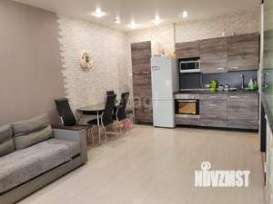 2-к квартира, вторичка, 55м2, 10/19 этаж