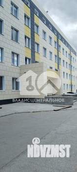 Студия квартира, вторичка, 17м2, 1/5 этаж