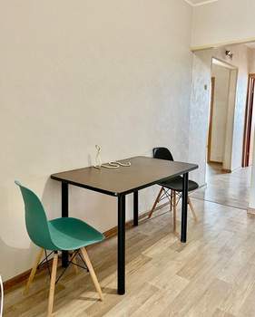 3-к квартира, вторичка, 59м2, 2/10 этаж
