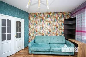 1-к квартира, вторичка, 40м2, 2/14 этаж