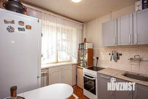 3-к квартира, вторичка, 43м2, 4/5 этаж