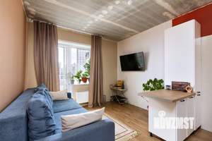 2-к квартира, вторичка, 37м2, 11/17 этаж