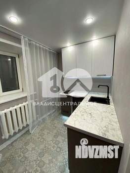 1-к квартира, вторичка, 37м2, 6/9 этаж