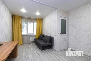 1-к квартира, вторичка, 28м2, 1/5 этаж
